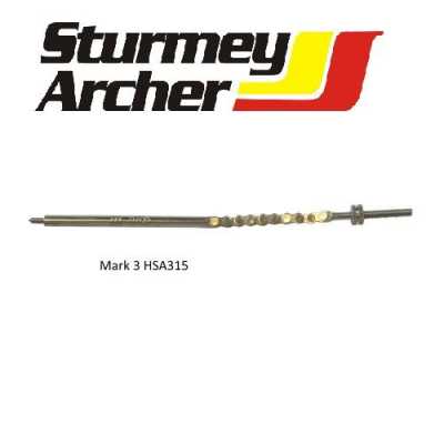 Цепочка втулки STURMEY ARCHER HSA315 III 135мм
